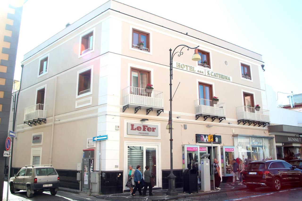 Santa Caterina Hotel Pompei Ngoại thất bức ảnh